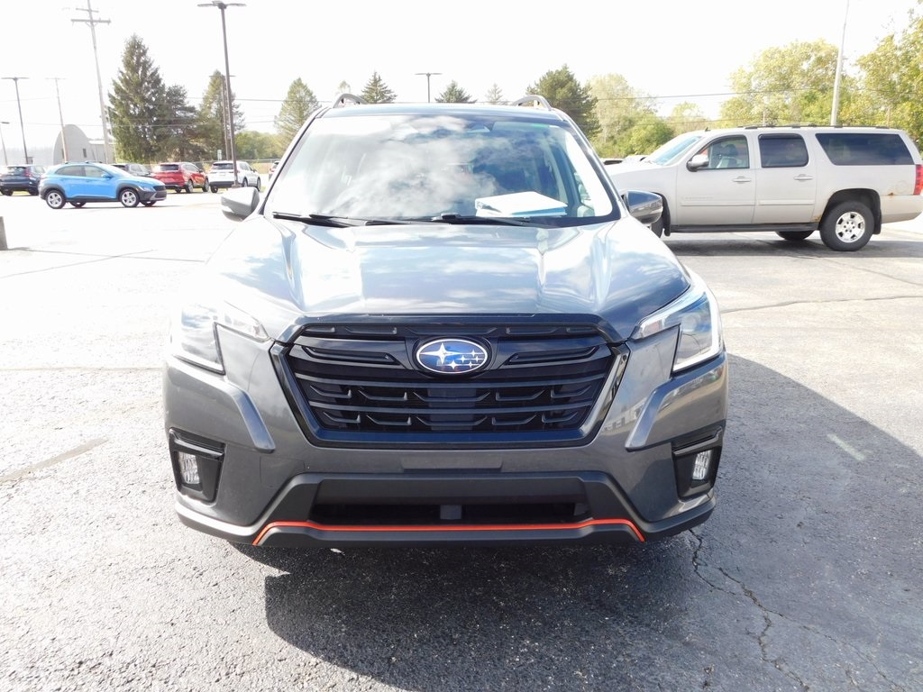 2024 Subaru Forester Sport Base photo 8