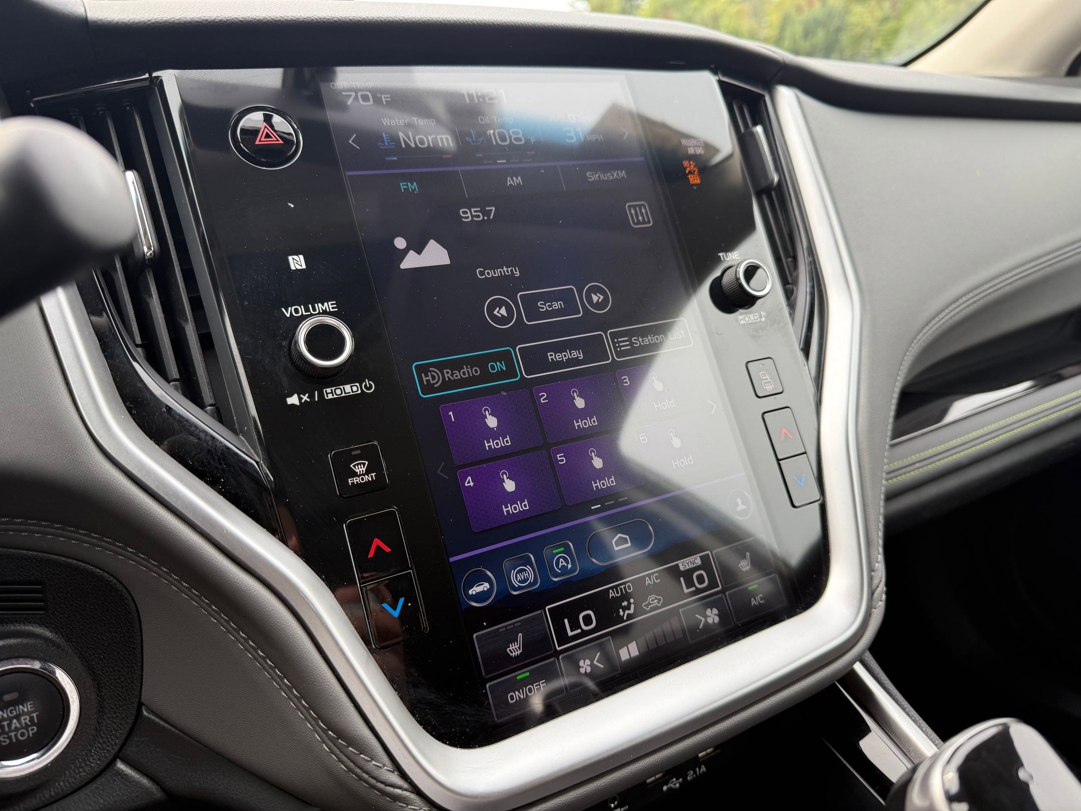 2022 Subaru Outback Onyx Edition XT photo 21