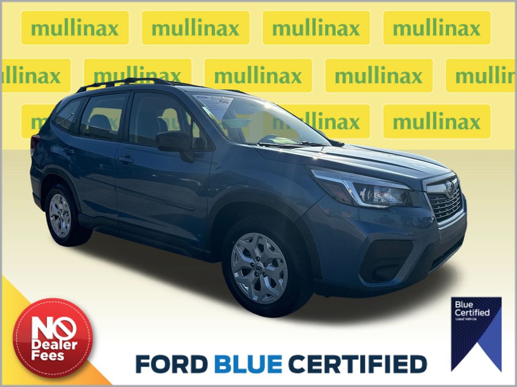 2019 Subaru Forester Base