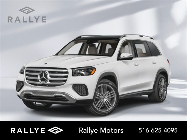 2026 Mercedes-Benz GLS Base's photo