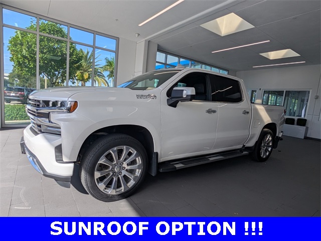 2021 Chevrolet Silverado 1500 High Country photo 2