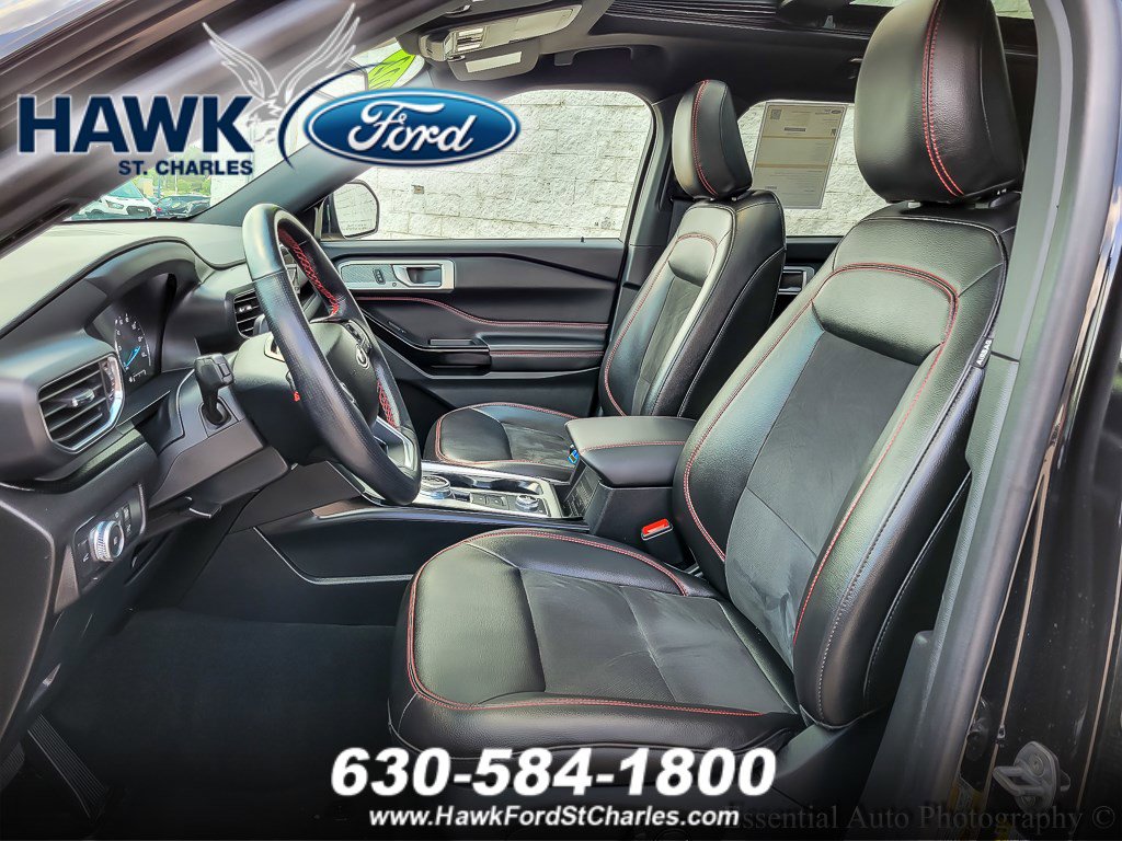 2022 FORD EXPLORER - Image 7