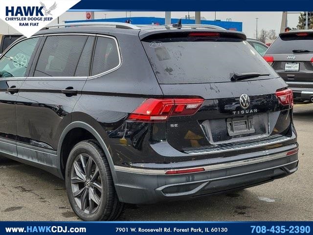 2023 VOLKSWAGEN TIGUAN - Image 4