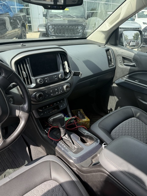 2019 Chevrolet Colorado Z71 photo 7