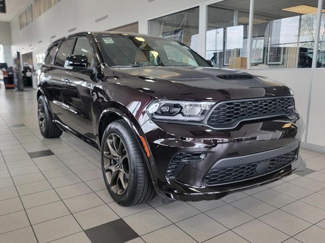 2025 Dodge Durango SRT Hellcat's photo