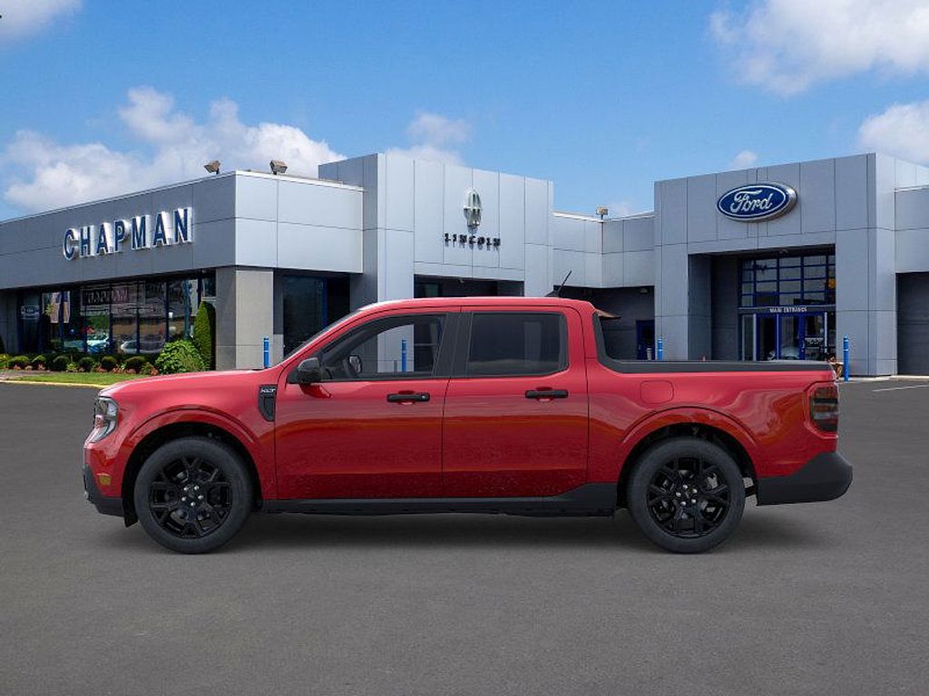 2025 Ford Maverick XLT photo 3