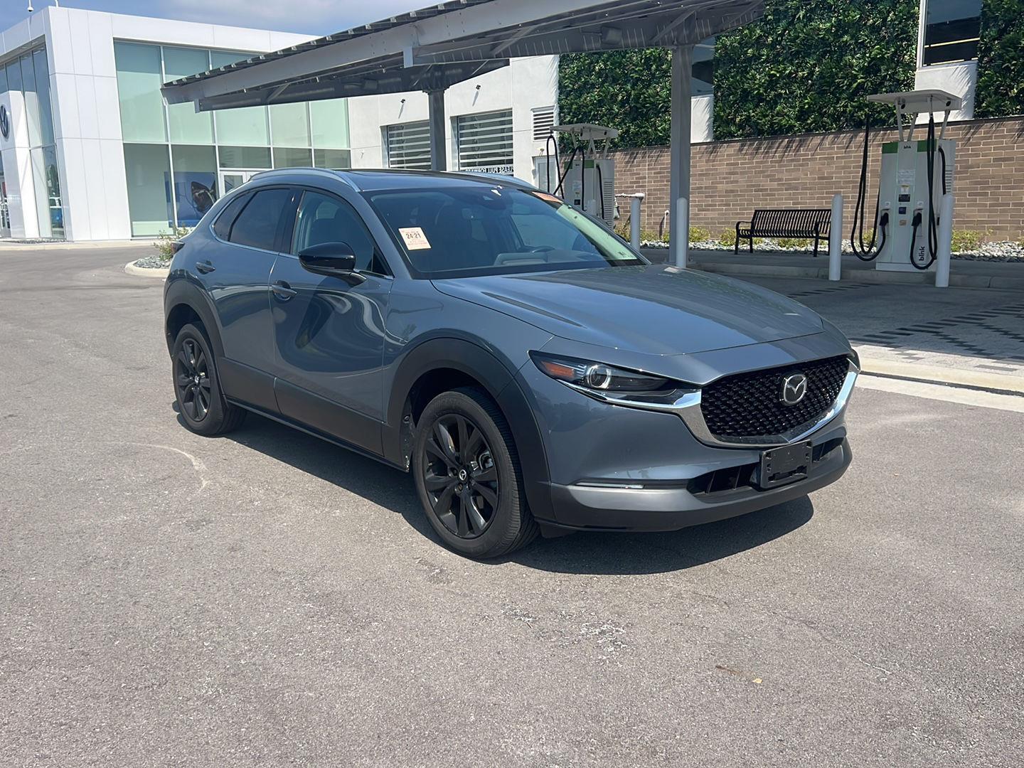 2022 Mazda CX-30 2.5 Turbo Premium photo 3