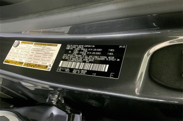 2024 Lexus RX 450h+ Luxury photo 26