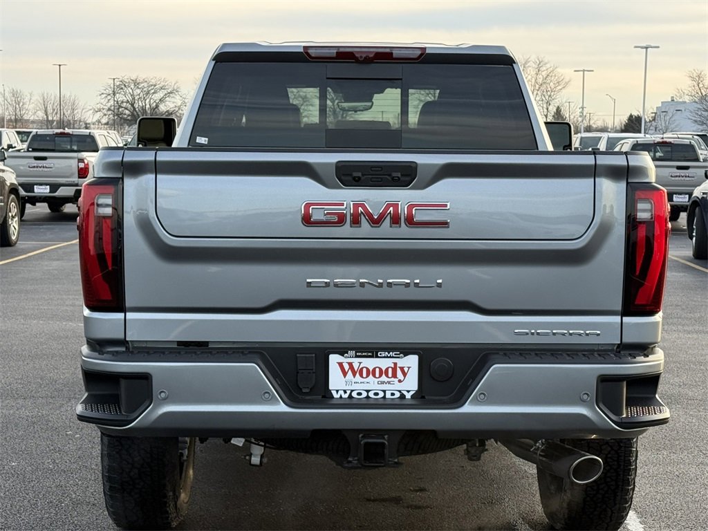 2026 GMC SIERRA HD - Image 6