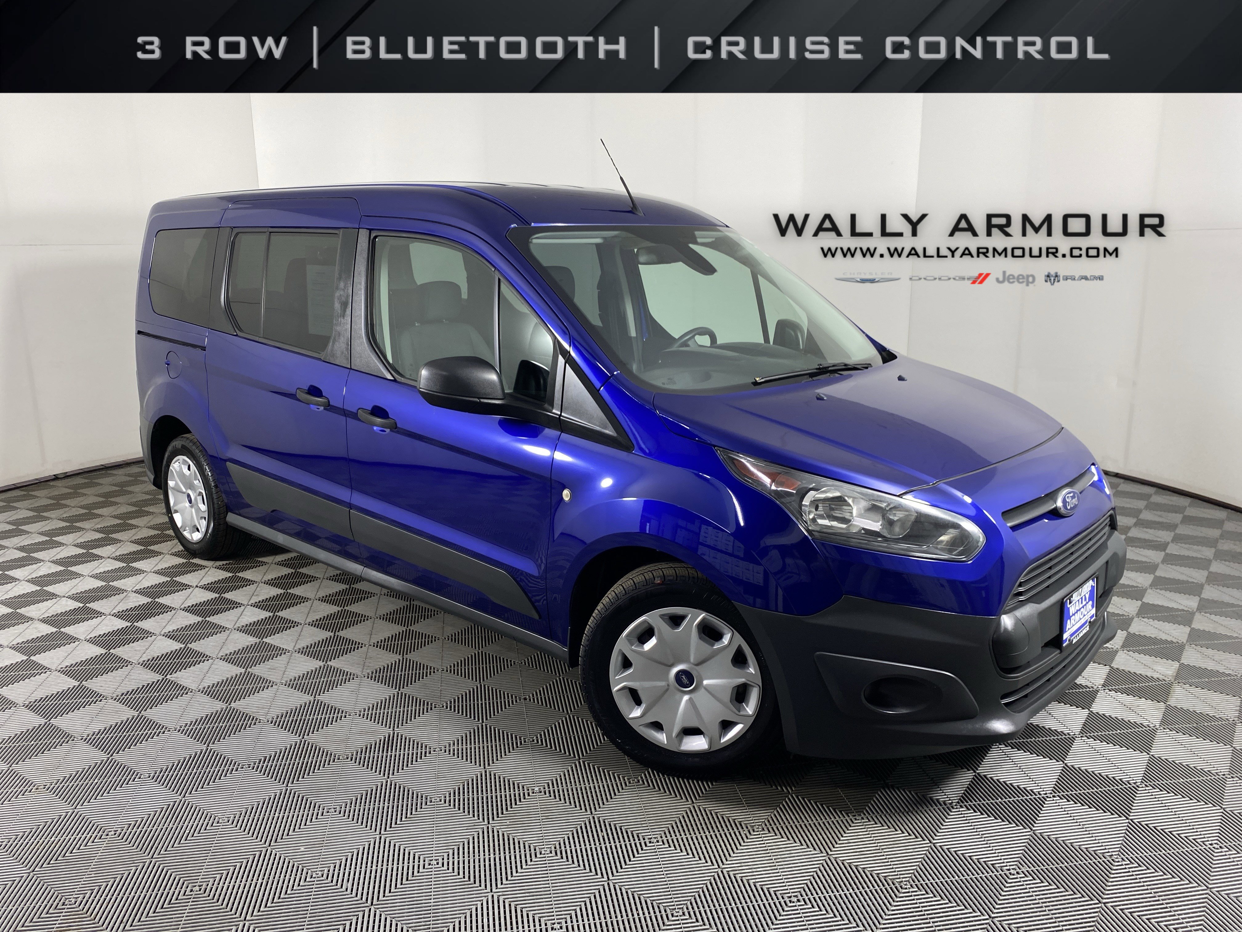 2016 Ford Transit Connect XL