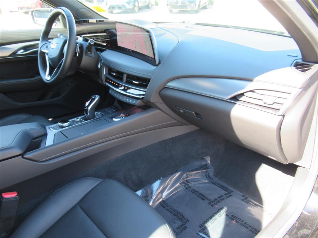 2025 Cadillac CT5 Premium Luxury photo 12