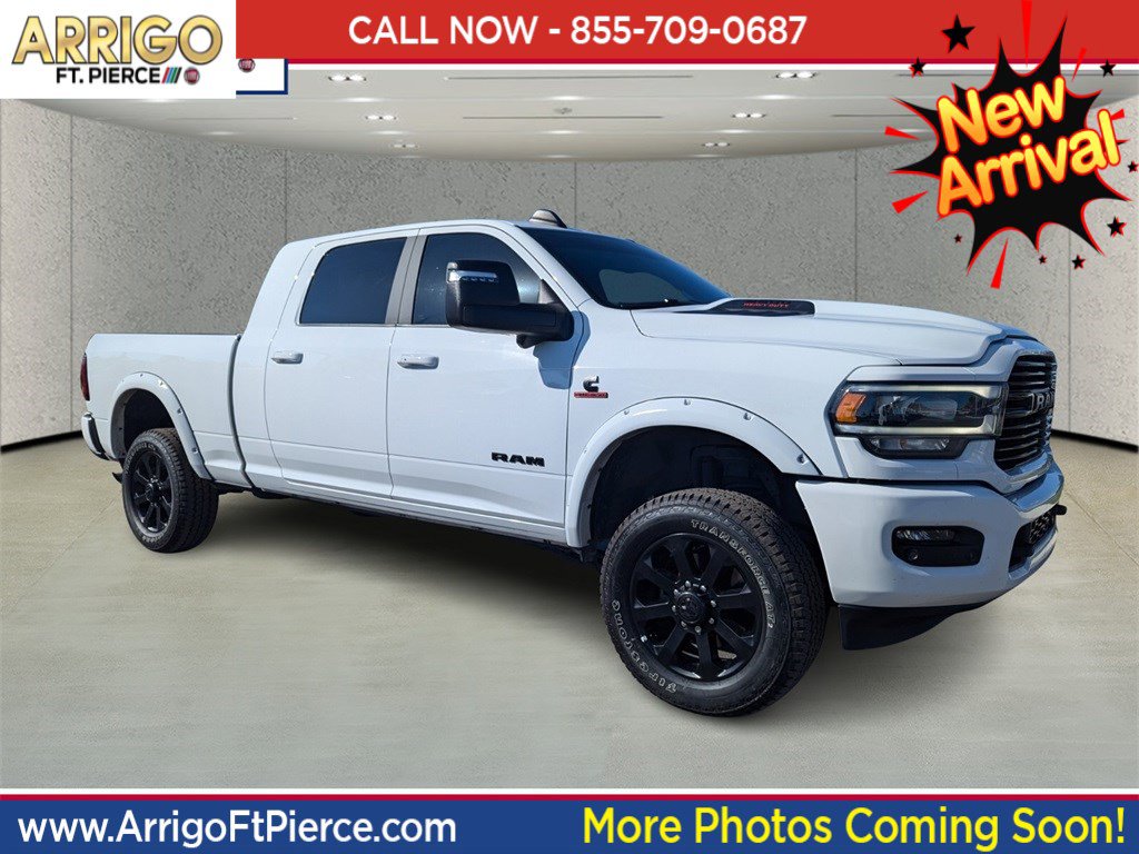 2024 RAM Ram 2500 Pickup Laramie's photo