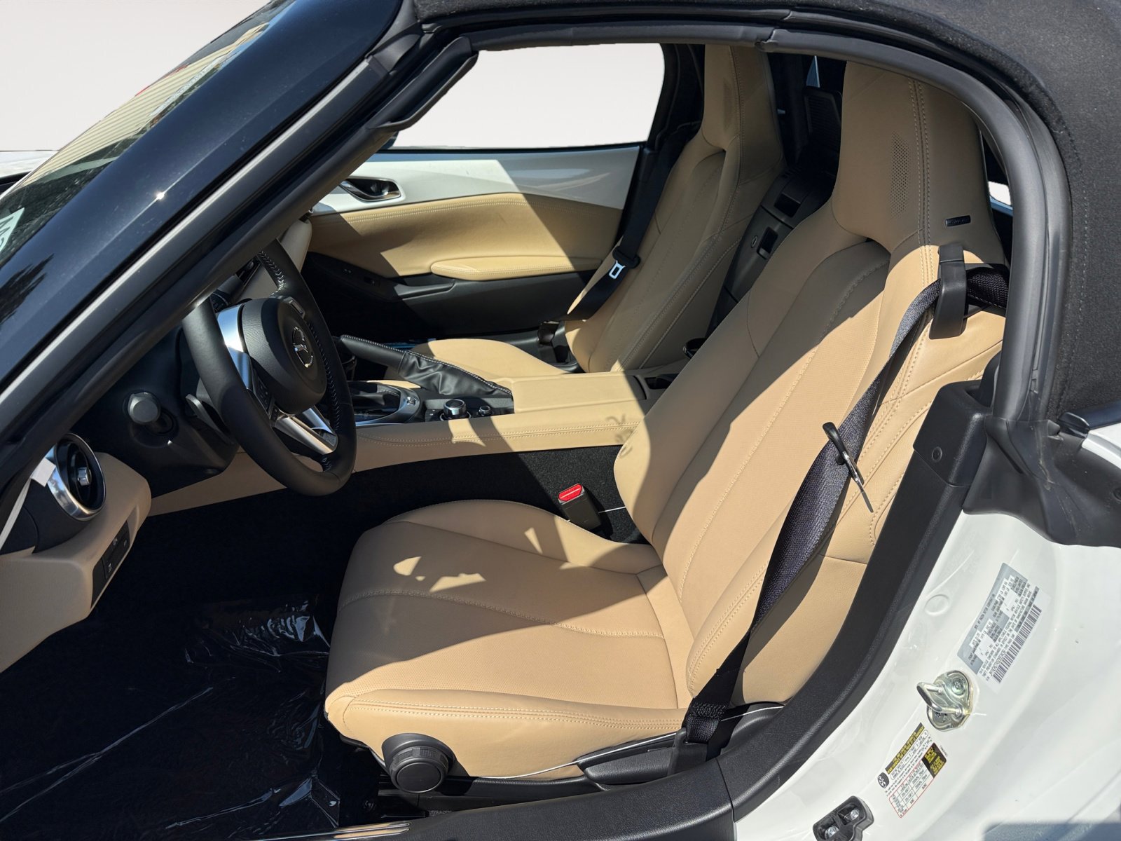2025 Mazda MX-5 Miata Miata Grand Touring photo 10
