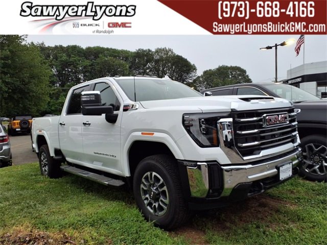 2025 GMC Sierra 2500HD SLT's photo