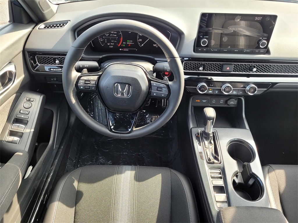 2026 Honda Civic Sport photo 22