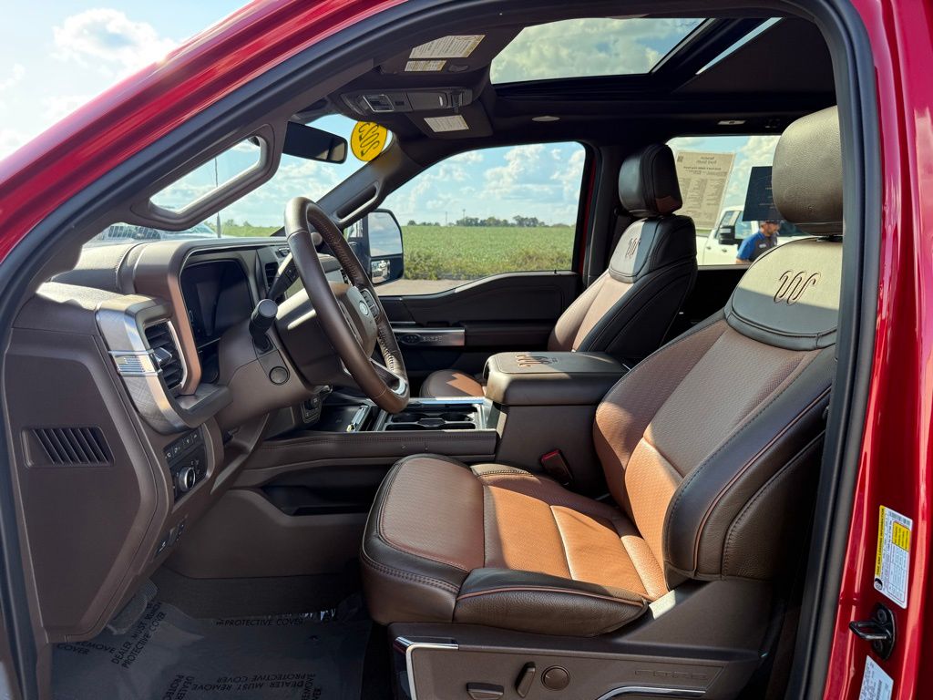 2023 Ford F-250 King Ranch photo 4
