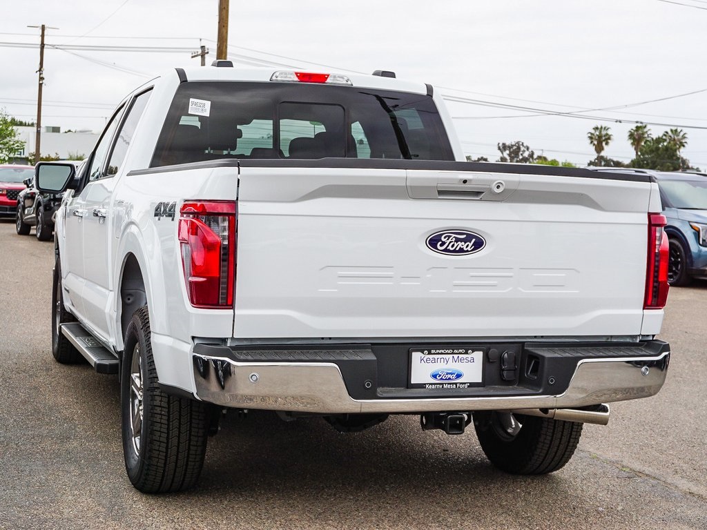 2025 Ford F-150 XLT photo 6