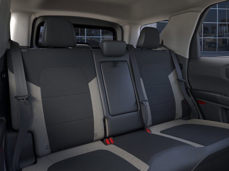 2025 Ford Bronco Sport Big Bend photo 9