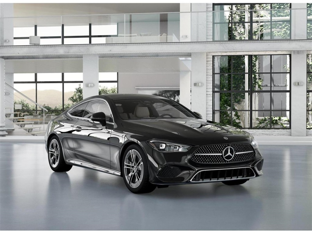 2024 Mercedes Benz CLE 300 Coupe photo 9