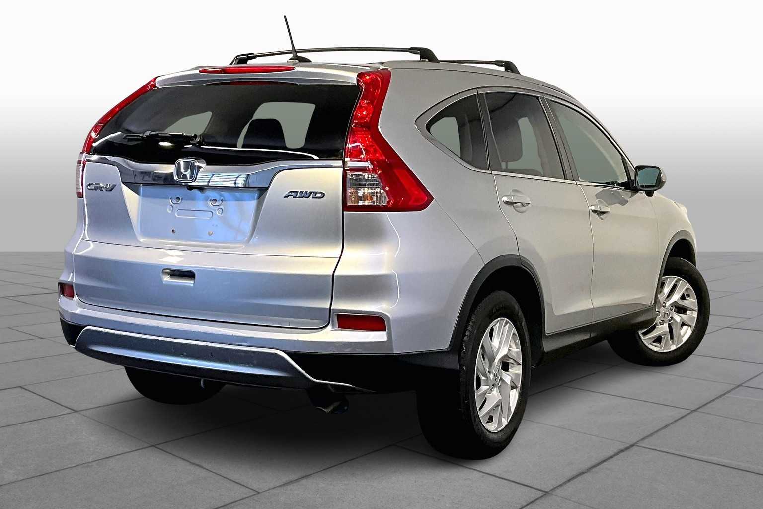 2016 Honda CR-V EX-L photo 12