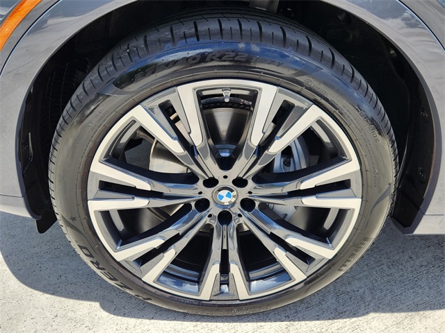 2025 Bmw X7 xDrive40i photo 9