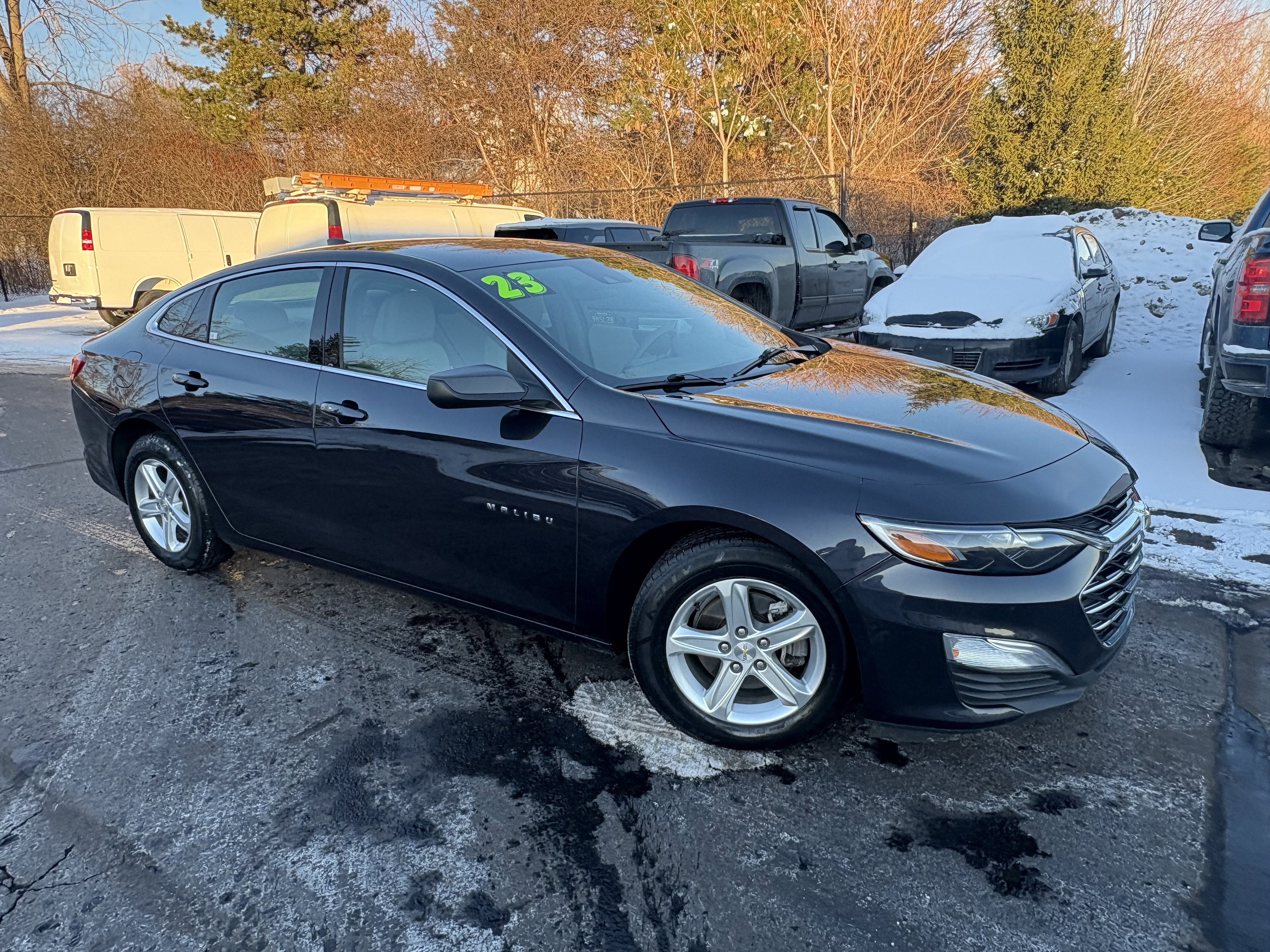 2023 Chevrolet Malibu 1FL
