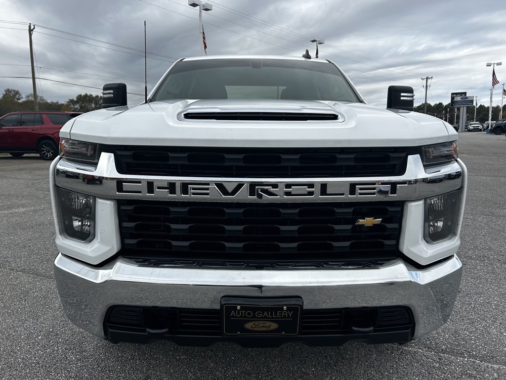 Used 2020 Chevrolet Silverado 2500HD LT For Sale Gaffney SC
