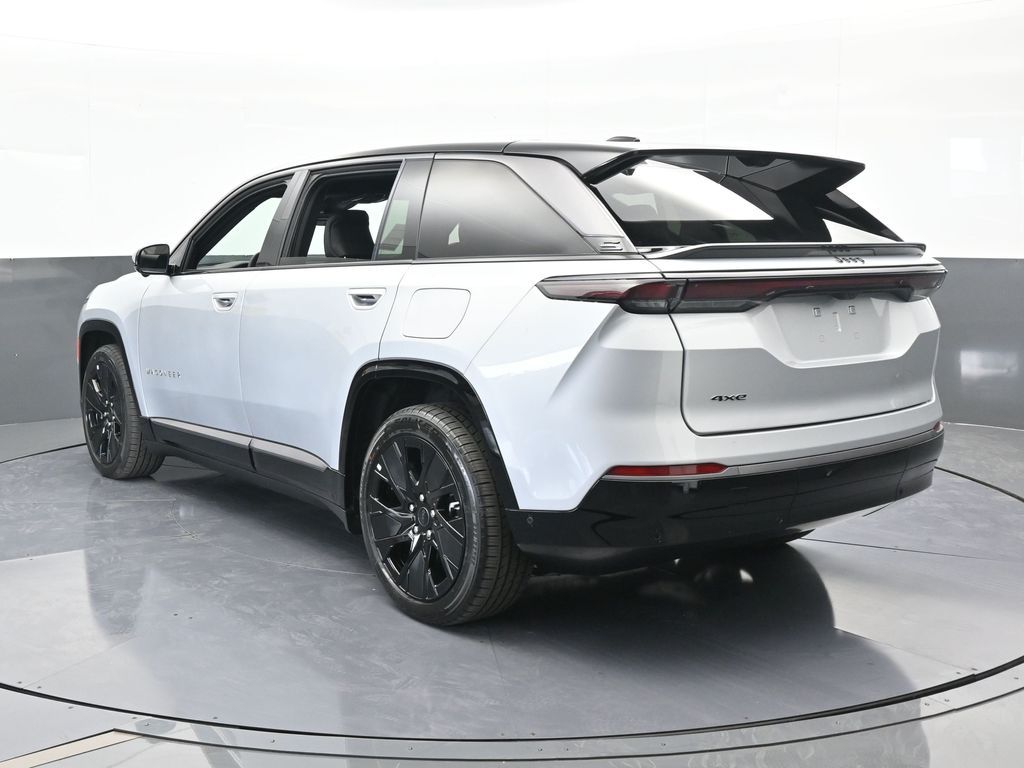 2025 Jeep Wagoneer S Launch Edition photo 4