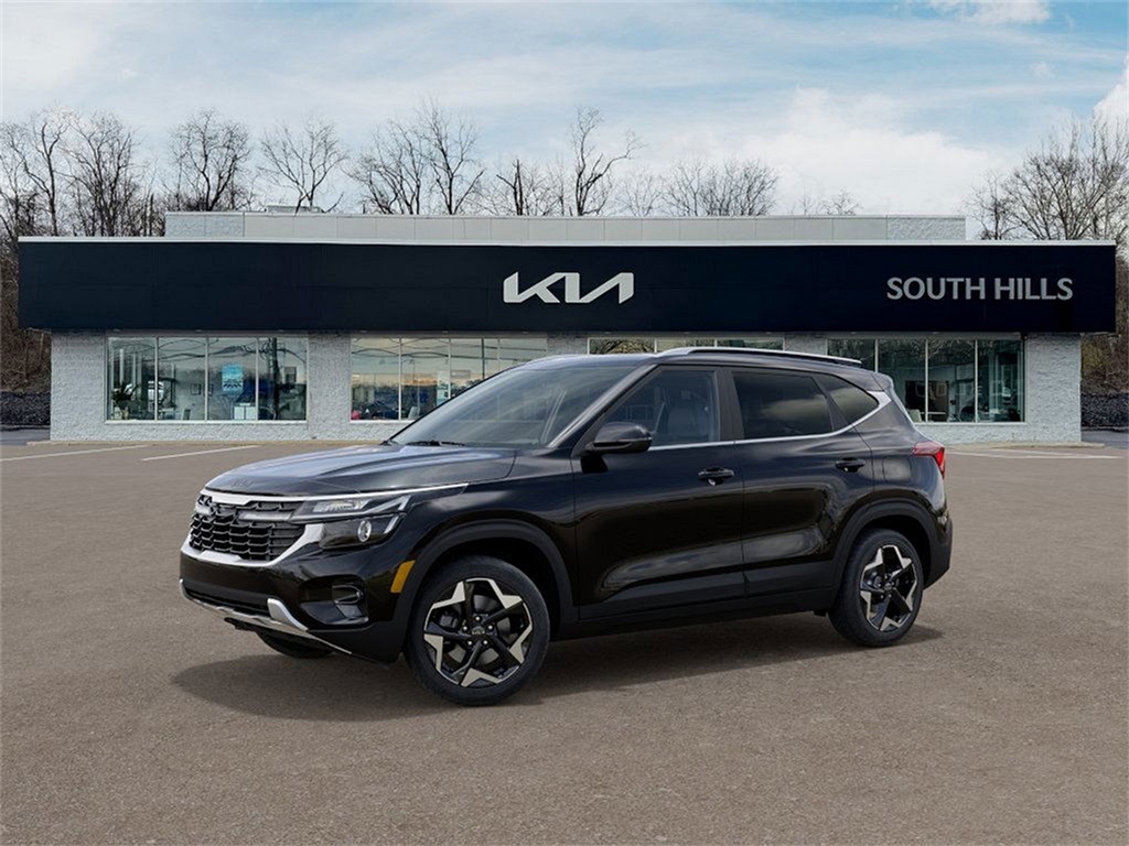 2025 Kia Seltos EX photo 3