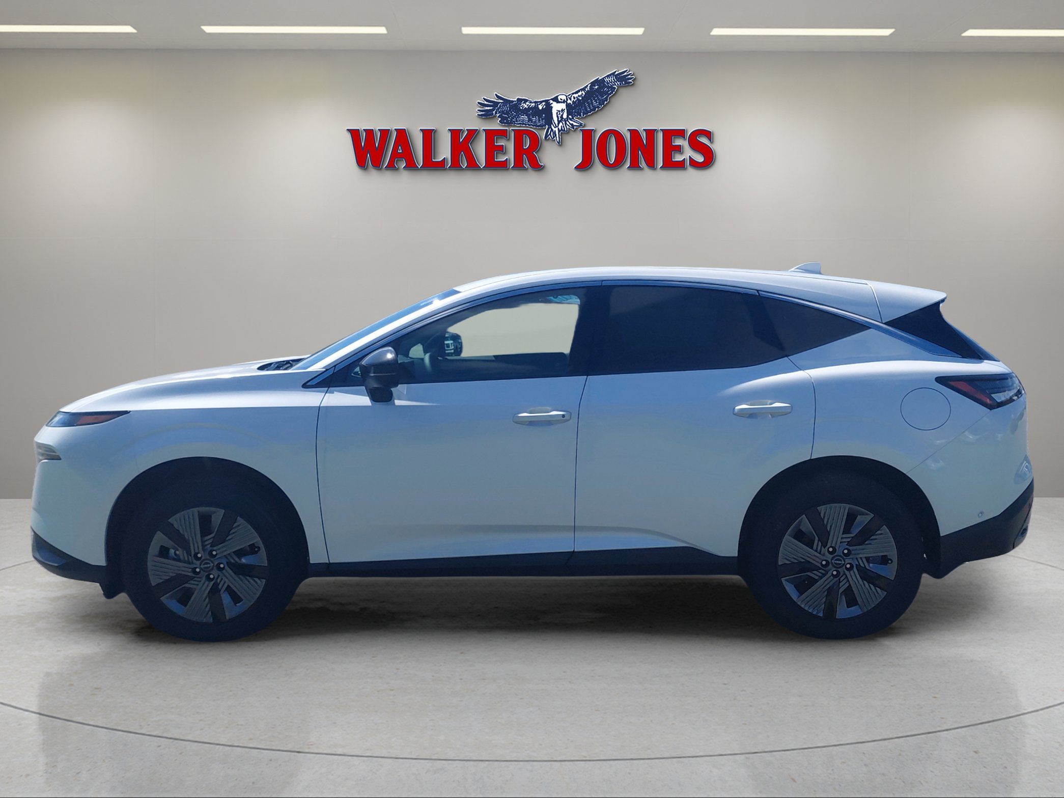 2025 Nissan Murano SL photo 5