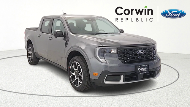 2026 Ford Maverick Lariat's photo