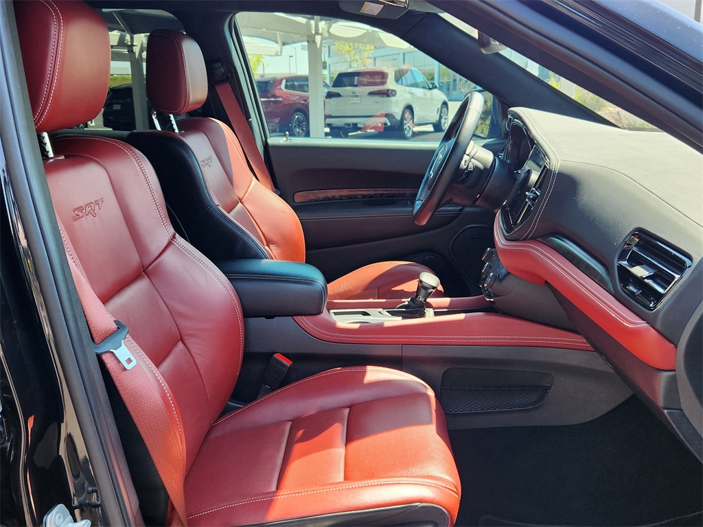 2023 Dodge Durango SRT Hellcat photo 16