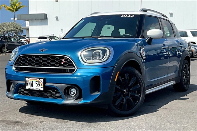2022 MINI Countryman