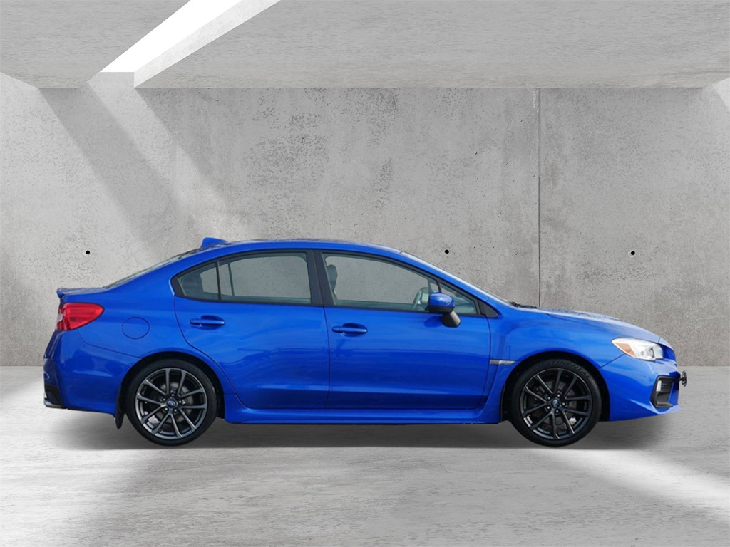 Used 2018 Subaru WRX Premium with VIN JF1VA1C64J9832825 for sale in White Bear Lake, Minnesota