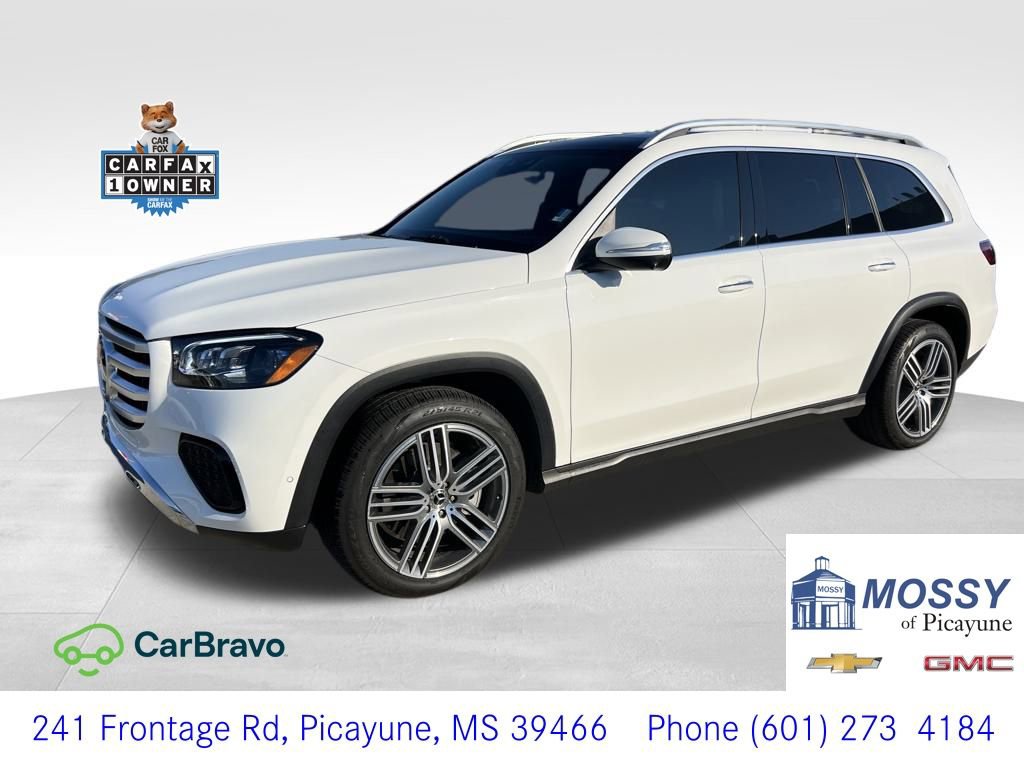 2024 Mercedes-Benz GLS Base's photo