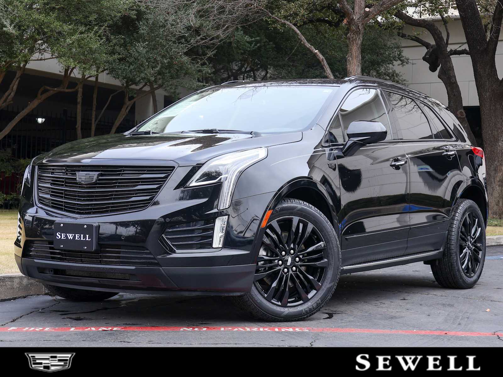2019 Cadillac XT5 Premium Luxury