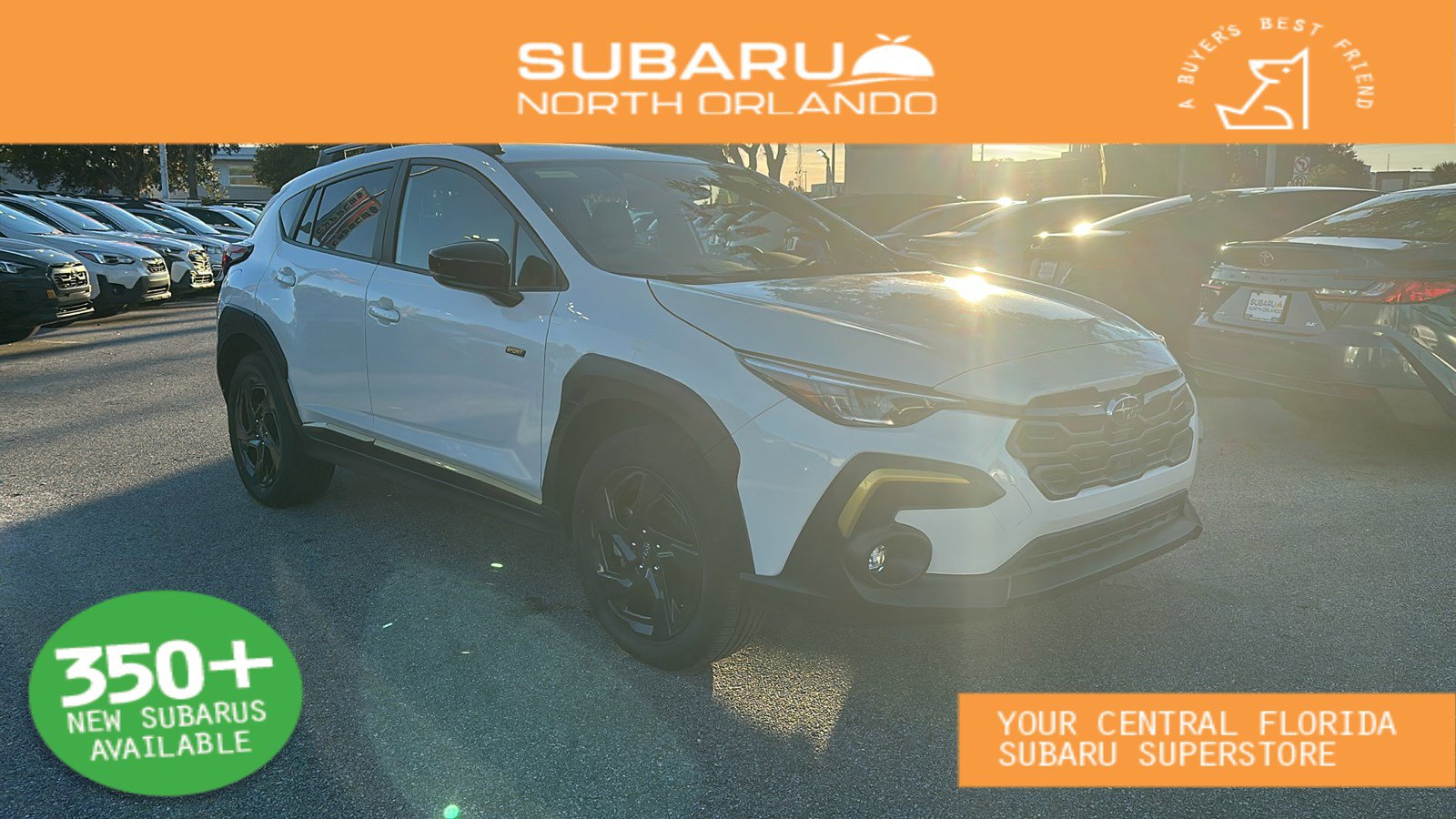 2025 Subaru Crosstrek Sport's photo