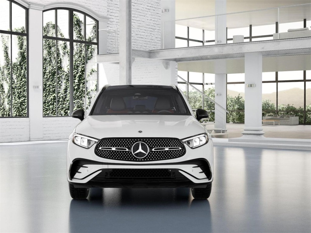 2026 Mercedes Benz GLC 300 4MATIC photo 7