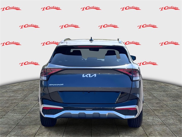 2023 Kia Sportage photo 4