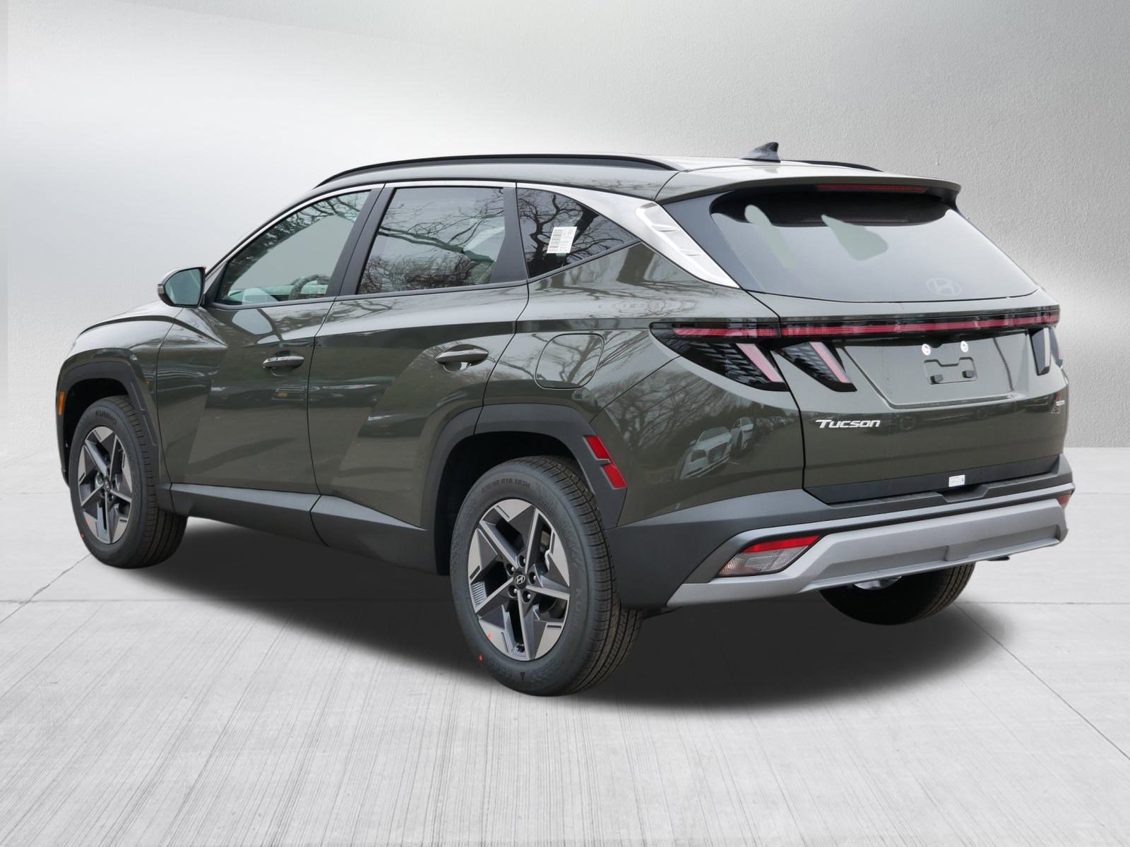 2026 Hyundai Tucson SEL Convenience photo 3