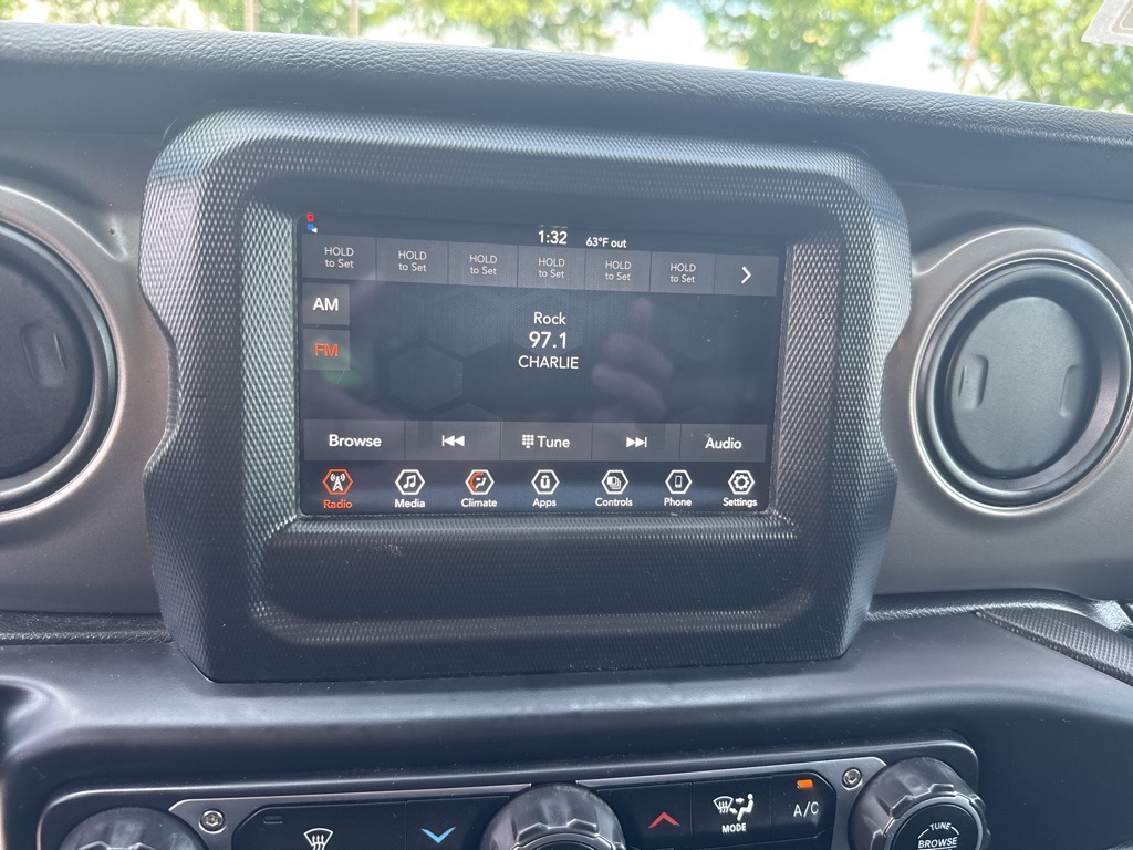 2022 Jeep Wrangler Unlimited Sport Willys photo 29