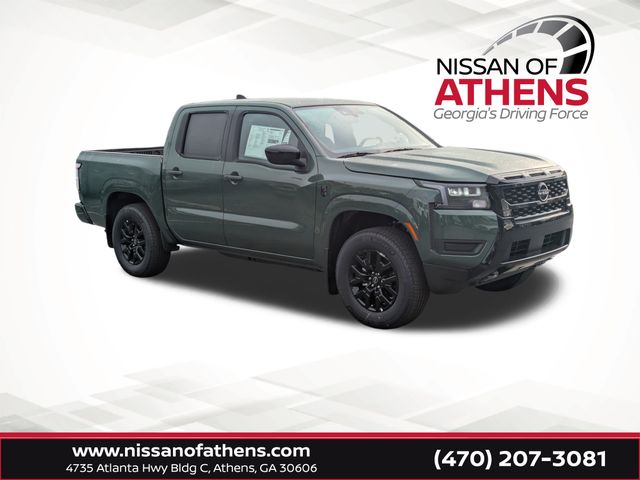 2026 Nissan Frontier SV's photo