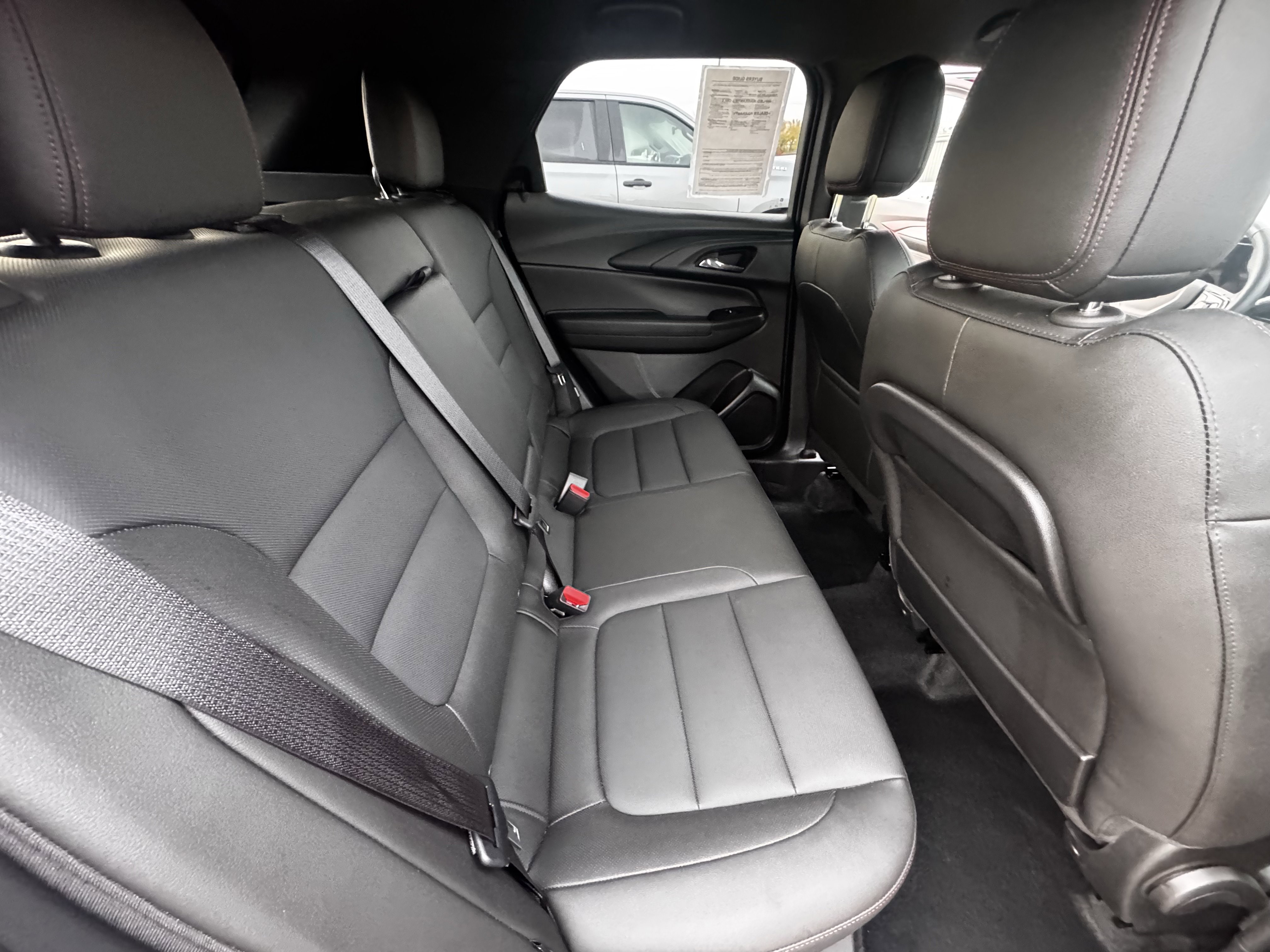 2024 Chevrolet Trailblazer RS photo 3