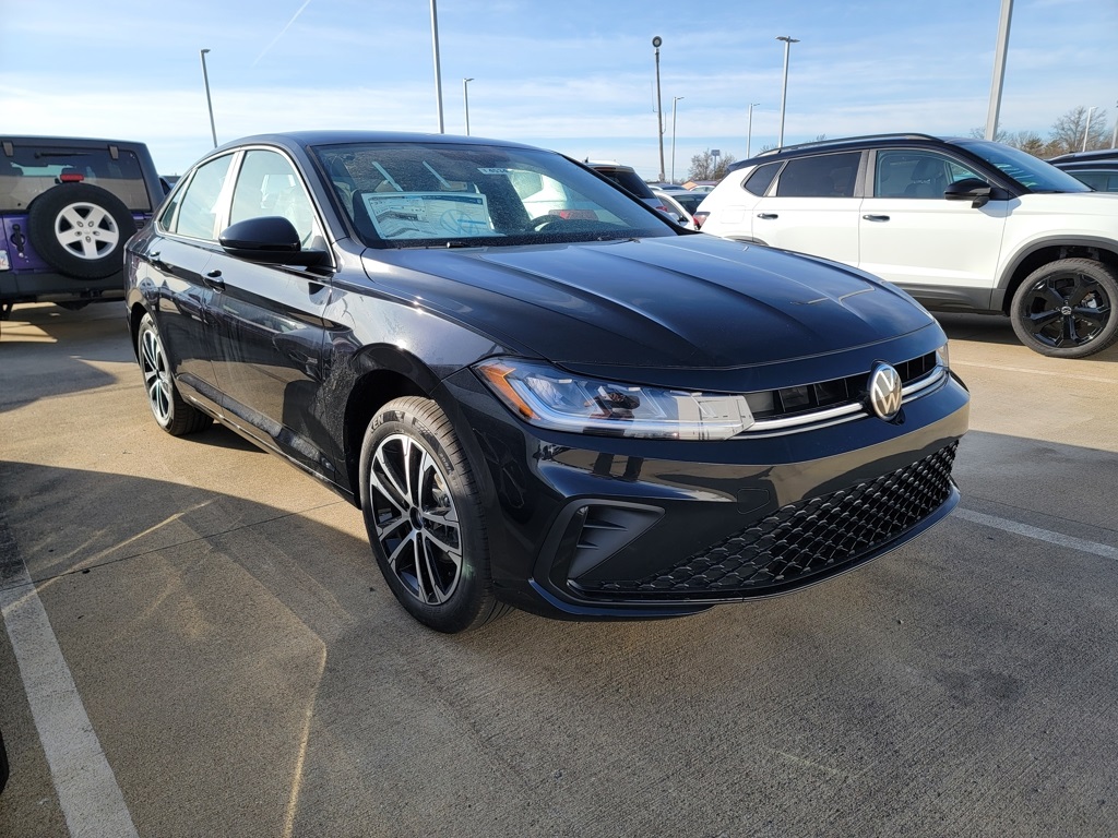 2026 Volkswagen Jetta Sport's photo