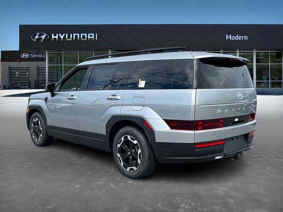 2026 Hyundai Santa Fe SEL photo 4