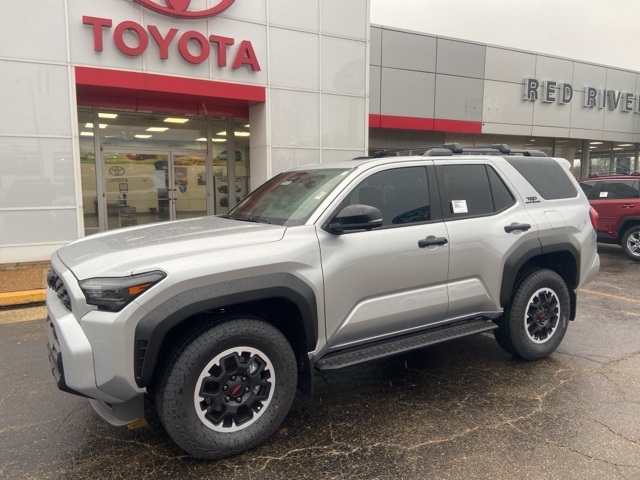 2025 Toyota 4Runner TRD Off-Road Premium's photo