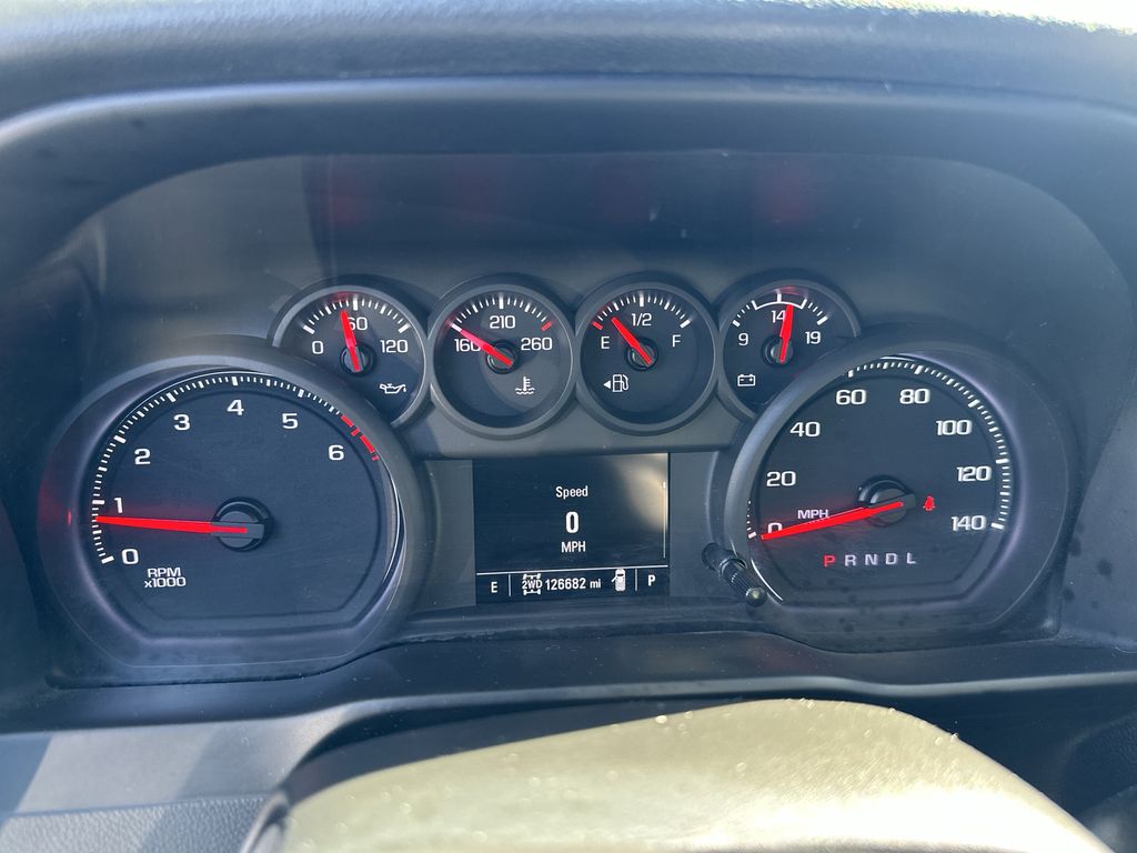 2020 CHEVROLET SILVERADO - Image 11