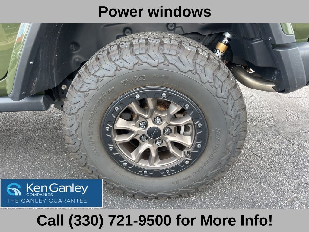 2021 Jeep Wrangler Unlimited Rubicon 392 photo 23
