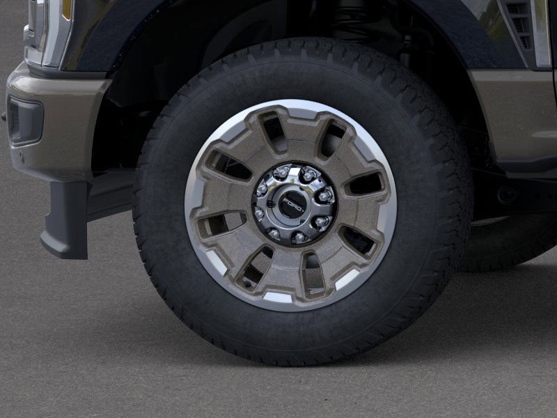 2026 Ford F-250 King Ranch photo 17