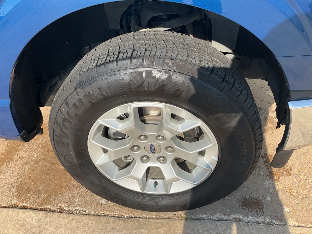 2023 Ford F-150 XLT photo 32